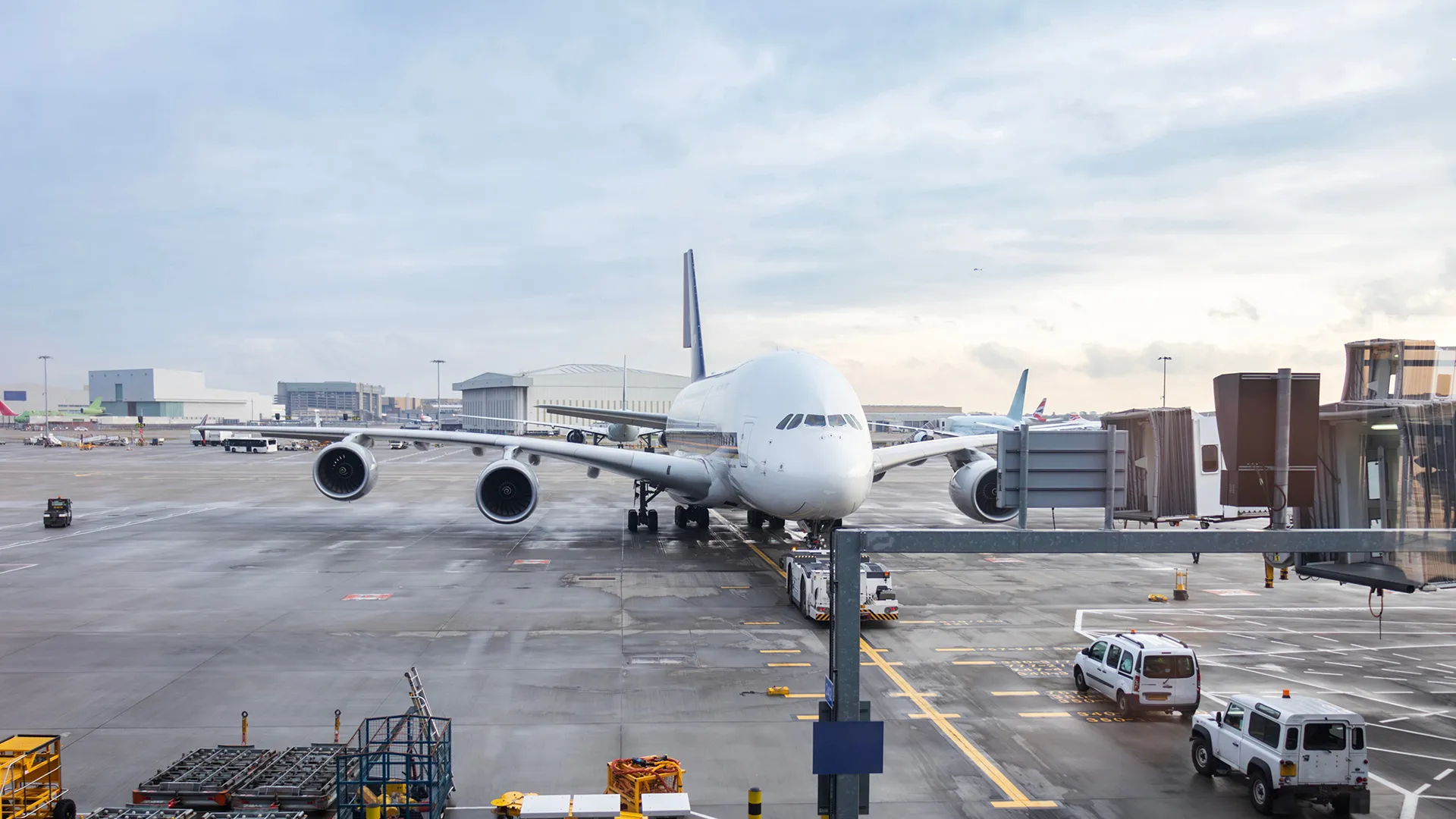 London Airports